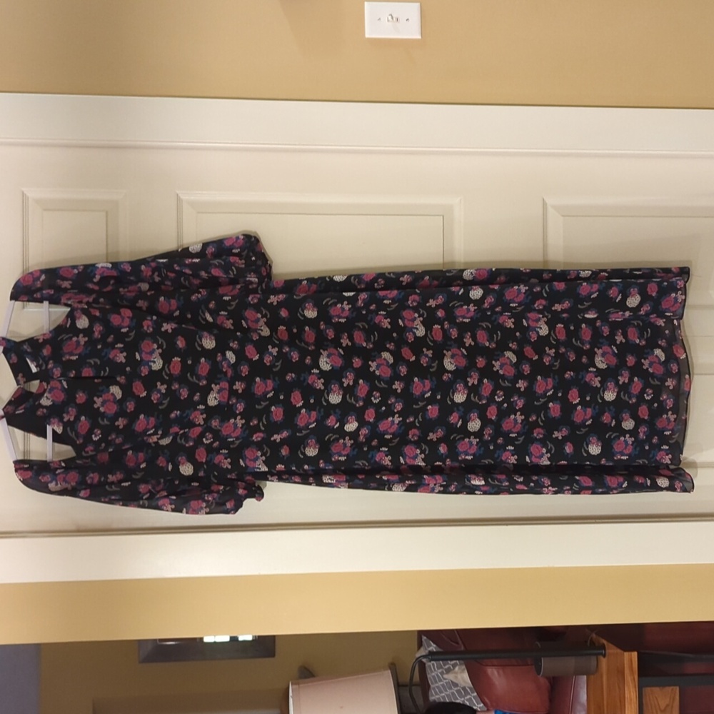 Bar III (Macy's) dress Large